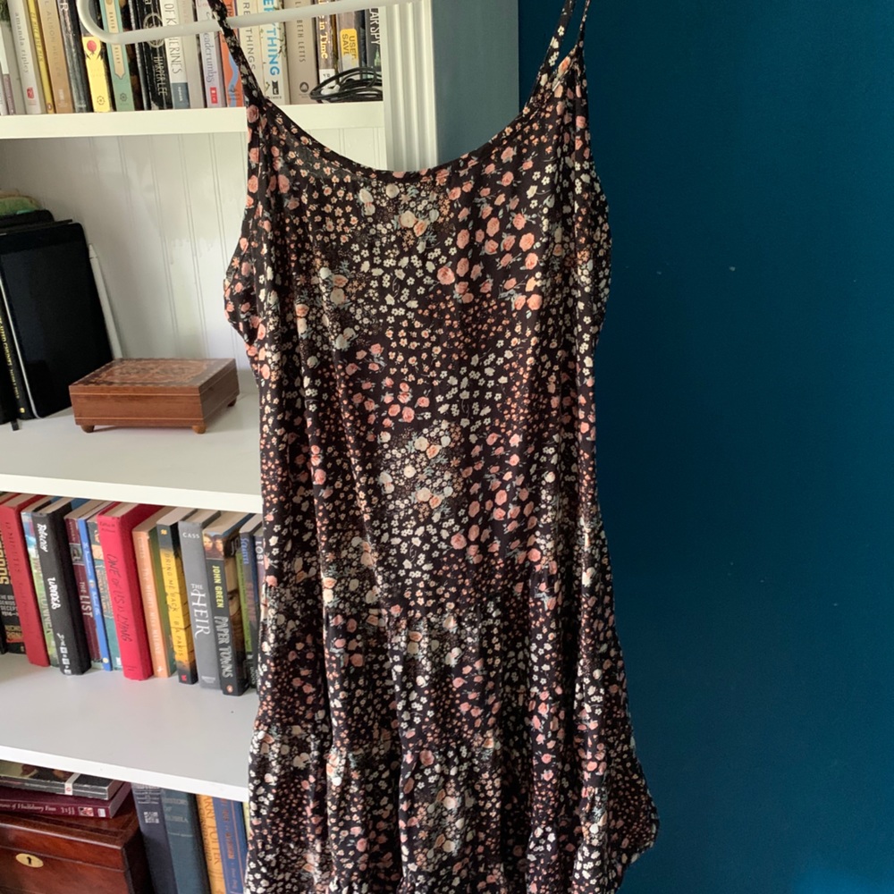 Wild Fable flower print dress